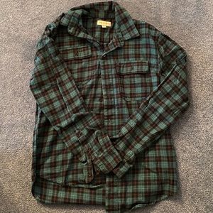 Women’s Plaid Jacket